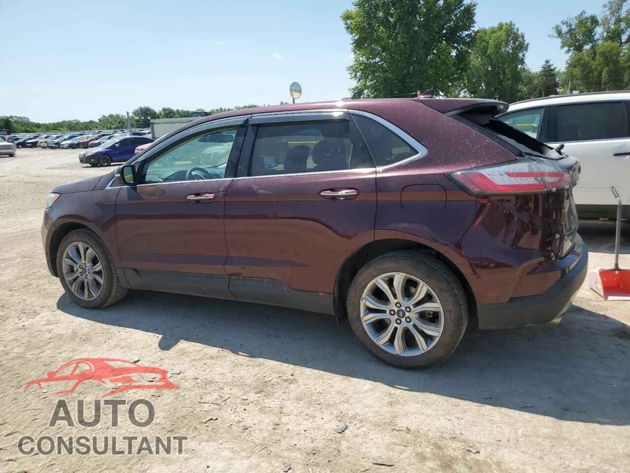FORD EDGE 2019 - 2FMPK3K90KBB36583