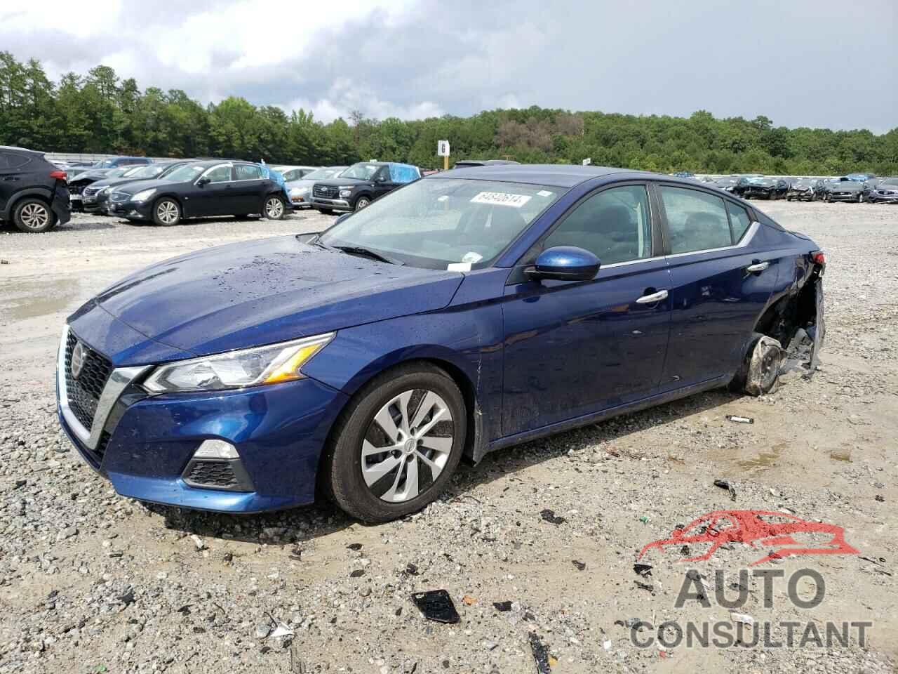 NISSAN ALTIMA 2019 - 1N4BL4BVXKC179106