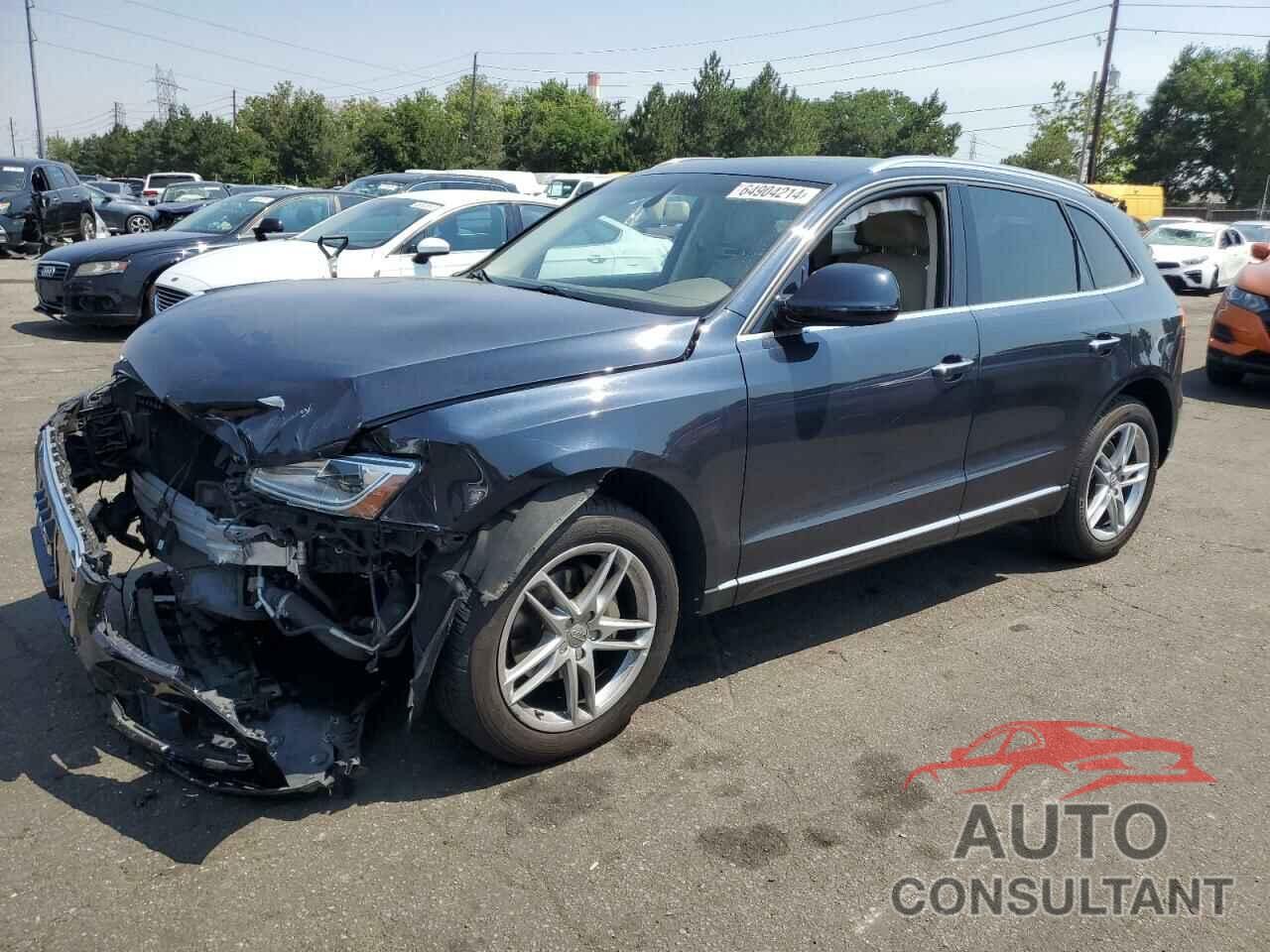 AUDI Q5 2016 - WA1L2AFP8GA140796