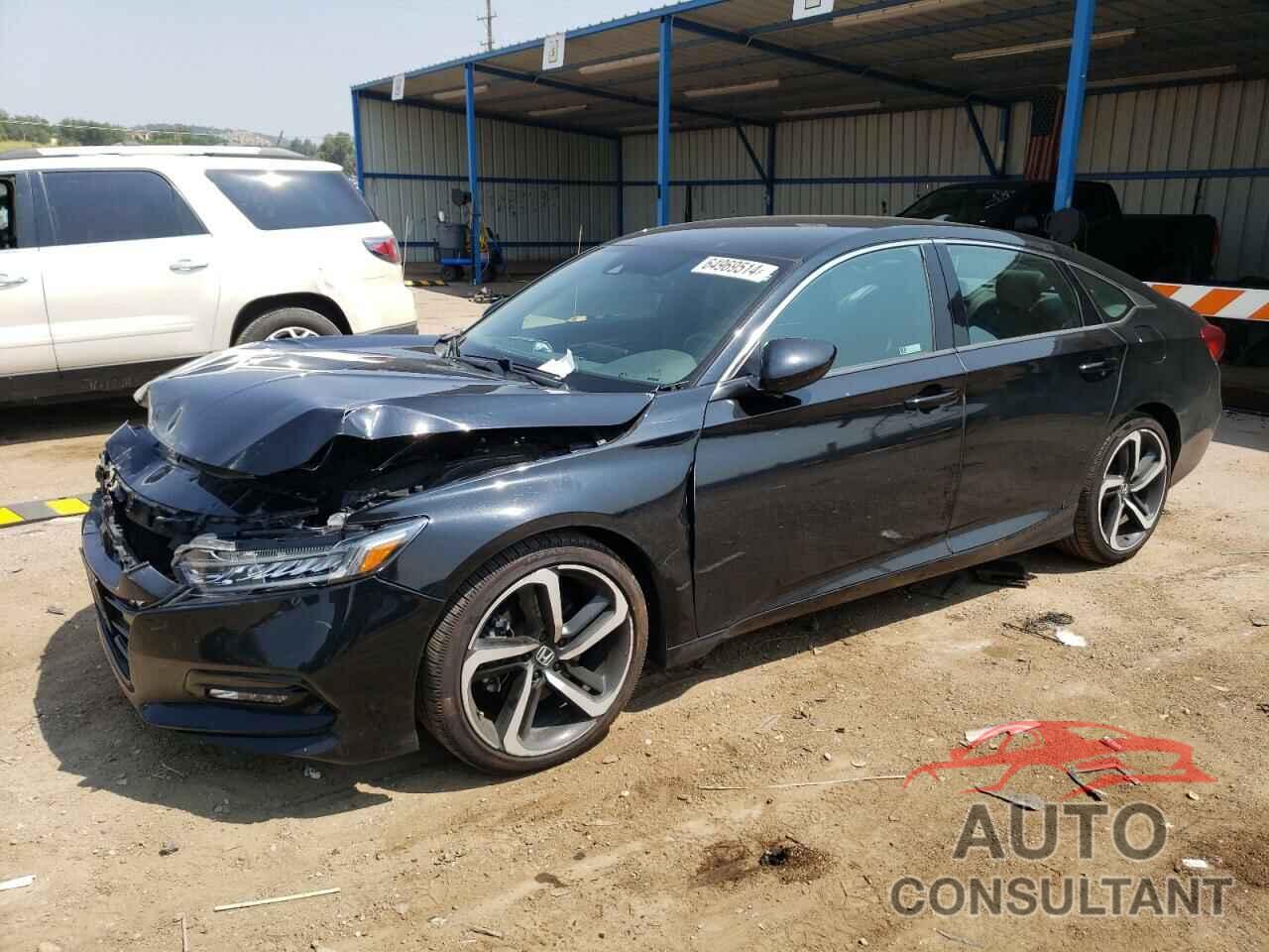 HONDA ACCORD 2020 - 1HGCV1F30LA033277