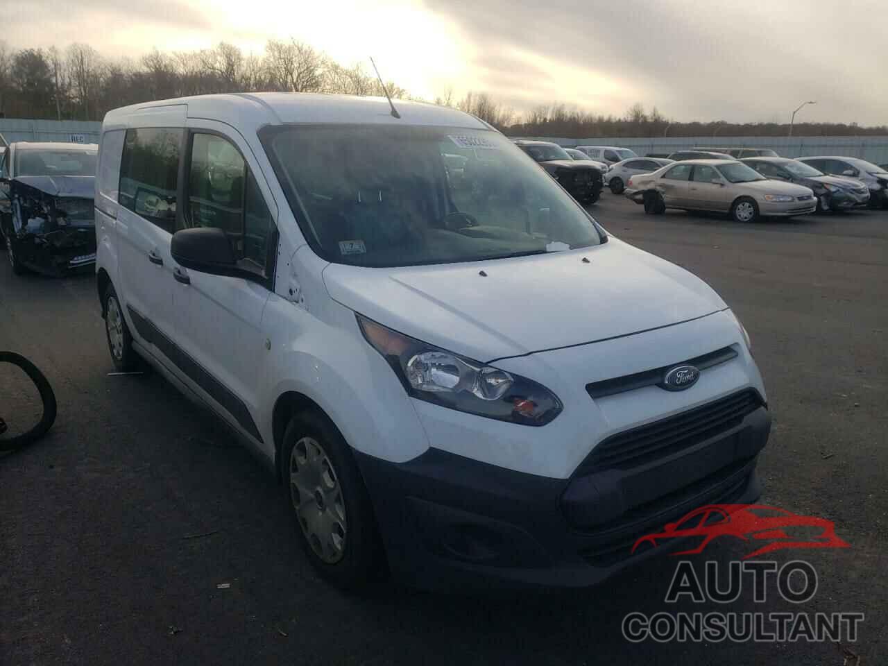 FORD TRANSIT CO 2018 - NM0LS7E71J1356360