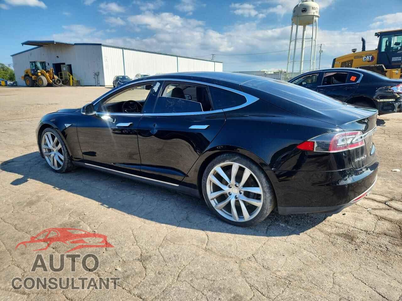 TESLA MODEL S 2014 - 5YJSA1S19EFP56842