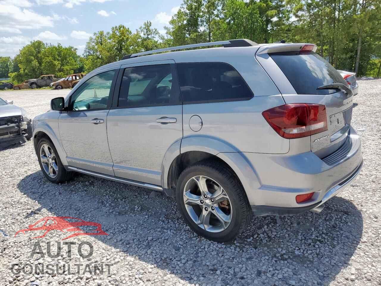 DODGE JOURNEY 2017 - 3C4PDCGG8HT590096