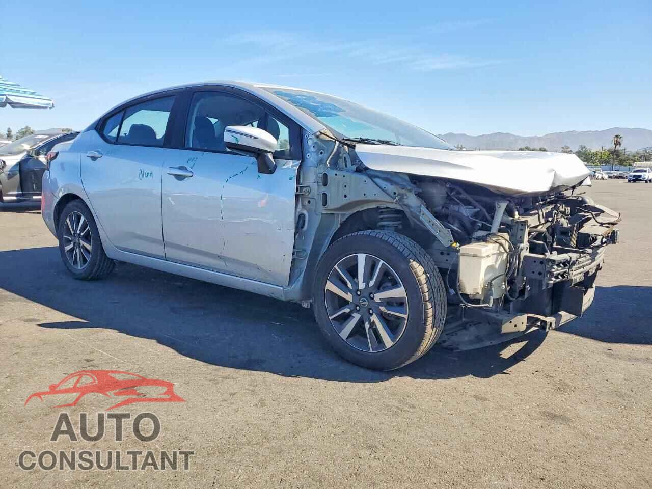 NISSAN VERSA 2021 - 3N1CN8EV1ML856419