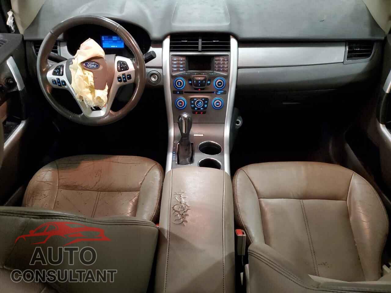 FORD EDGE 2013 - 2FMDK4JCXDBC12402
