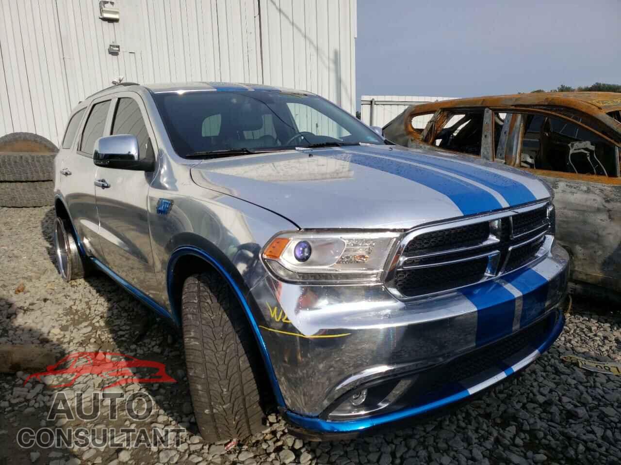 DODGE DURANGO 2016 - 1C4RDHDG5GC308078