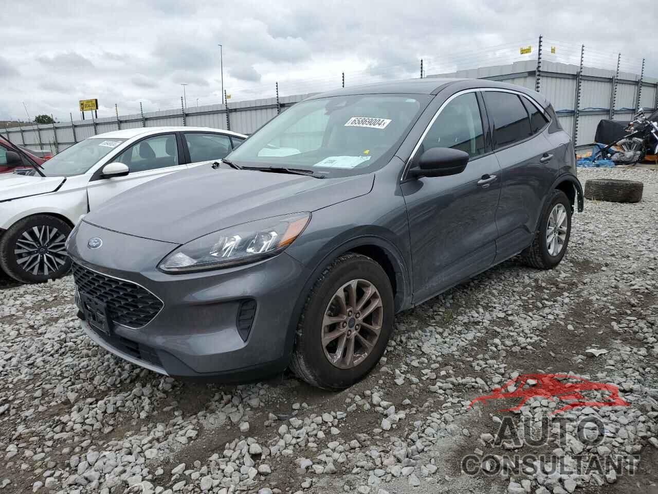 FORD ESCAPE 2022 - 1FMCU0G61NUA89374