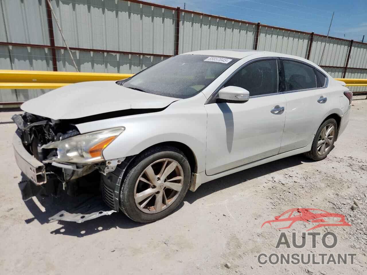 NISSAN ALTIMA 2014 - 1N4AL3AP2EN209071