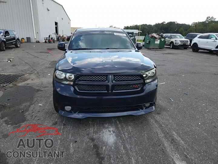 DODGE DURANGO 2012 - 1C4SDHCT0CC242002