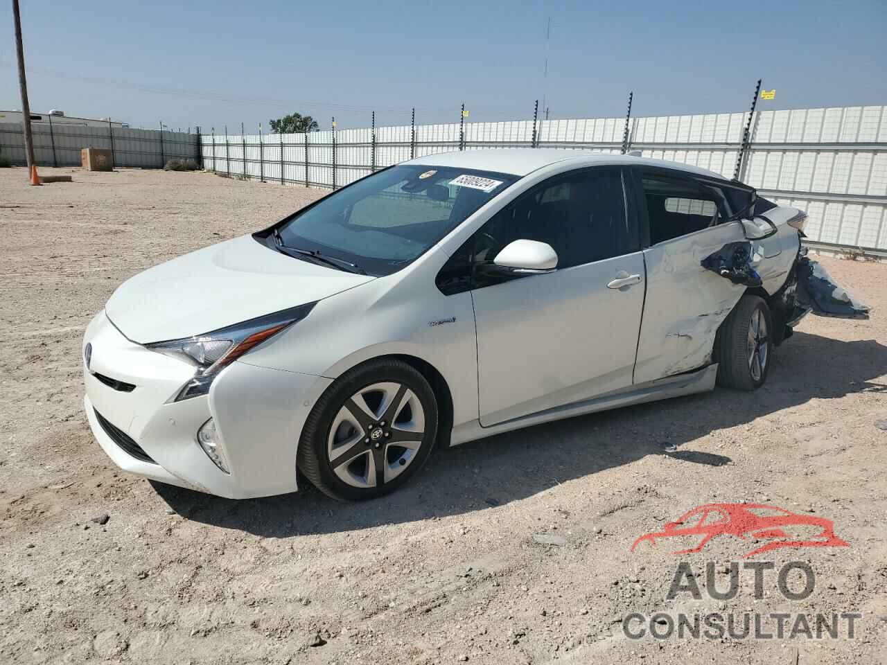 TOYOTA PRIUS 2017 - JTDKARFU3H3031385