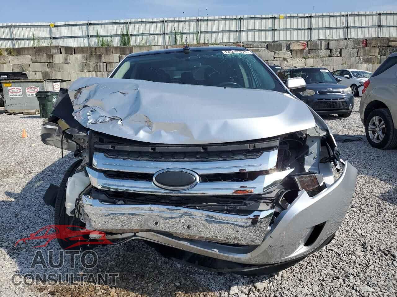 FORD EDGE 2011 - 2FMDK3JC2BBB02886