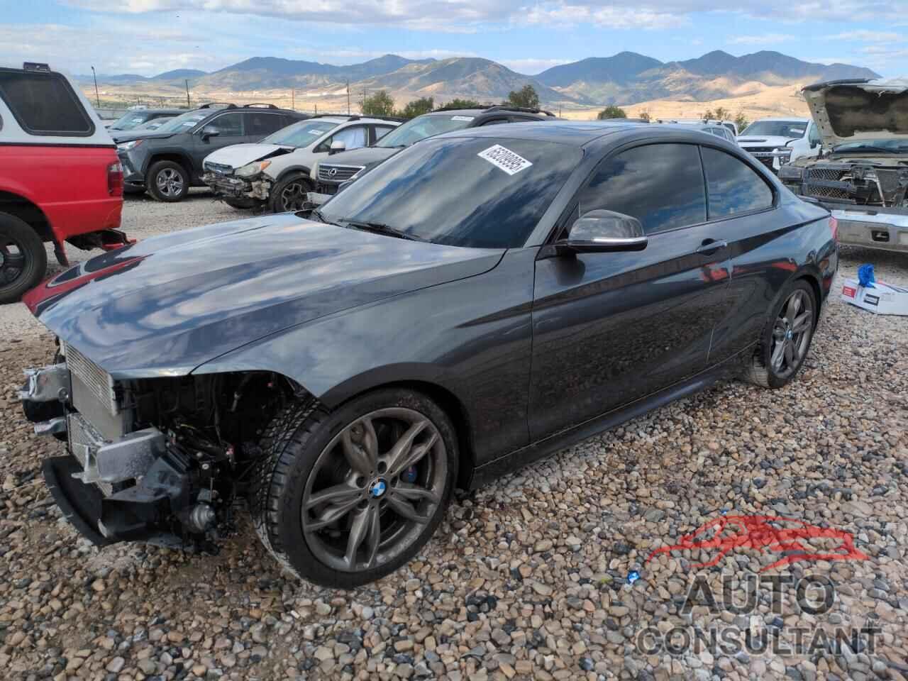 BMW M2 2015 - WBA1J7C57FV358805