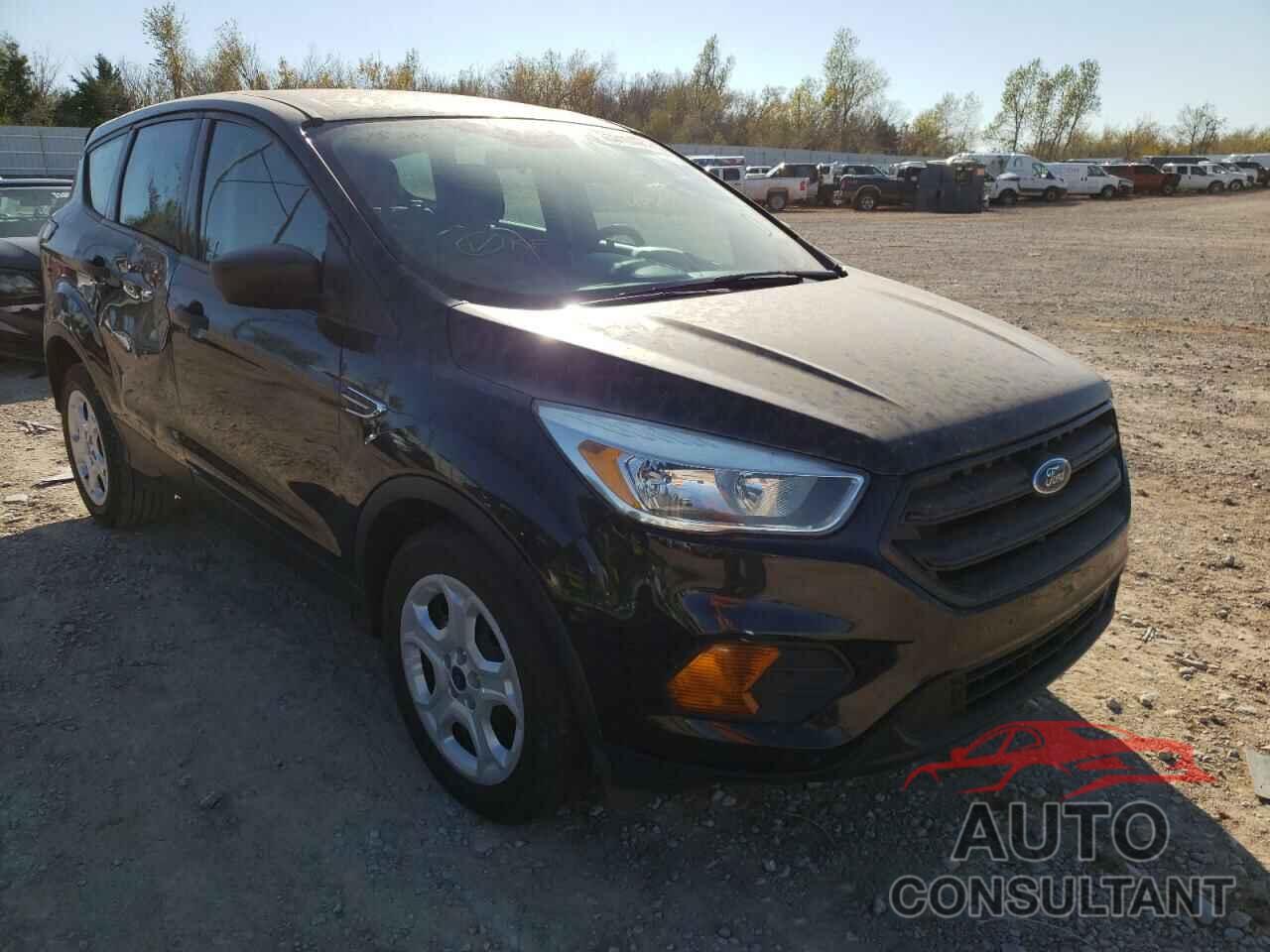 FORD ESCAPE 2017 - 1FMCU0F76HUC78388