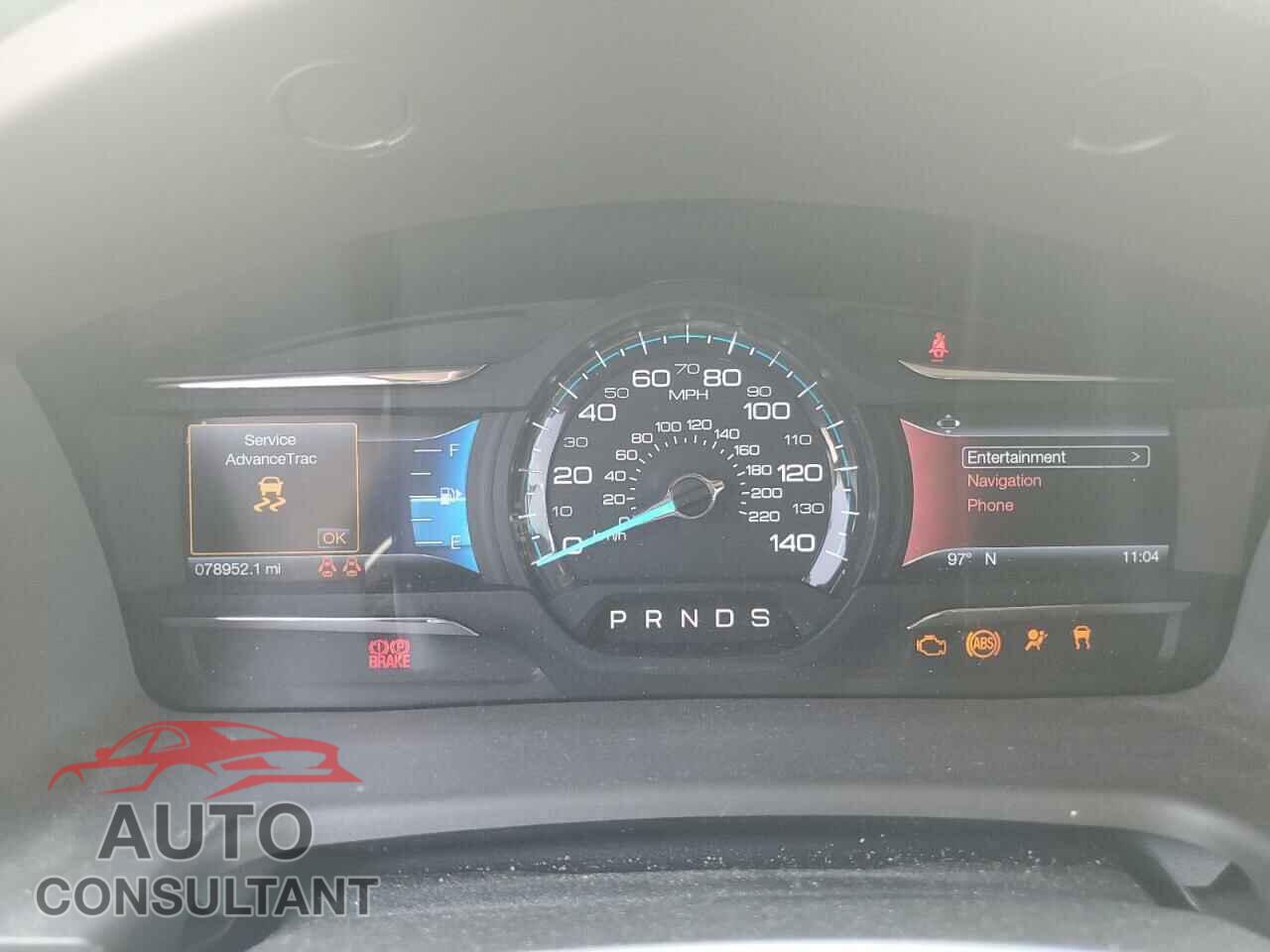FORD FLEX 2017 - 2FMHK6DT1HBA06030