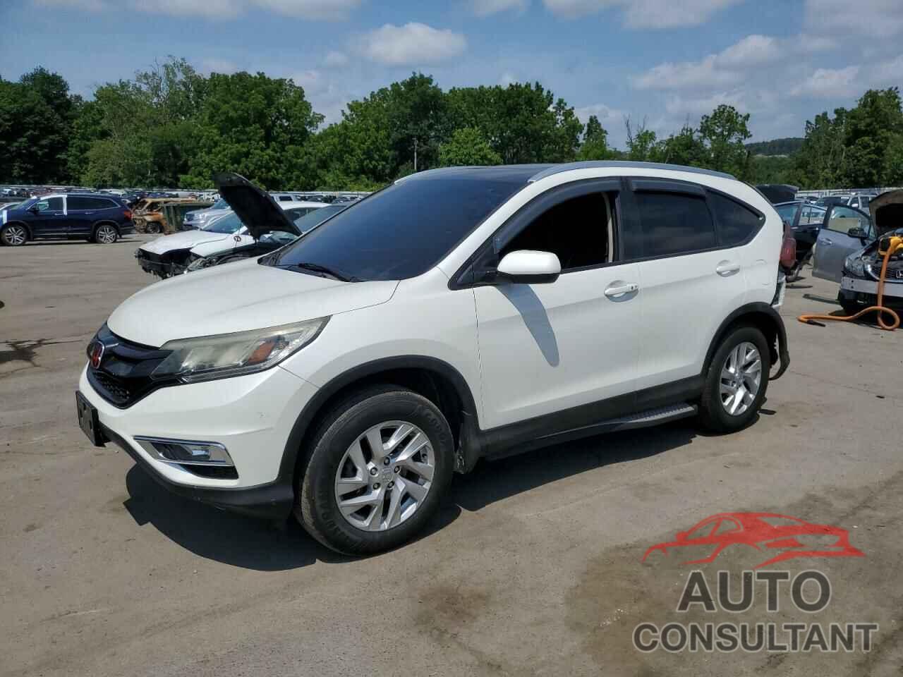 HONDA CRV 2015 - 5J6RM4H73FL100924