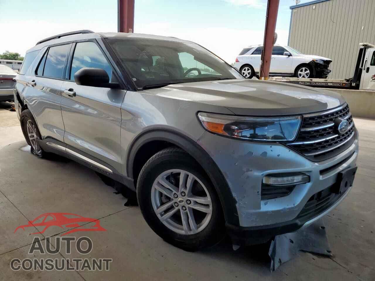 FORD EXPLORER 2023 - 1FMSK7DH6PGB73627