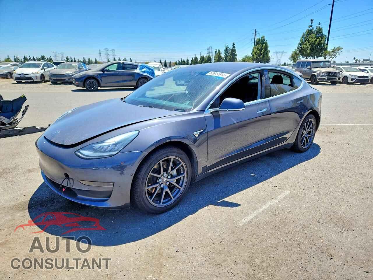 TESLA MODEL 3 2019 - 5YJ3E1EA2KF331365