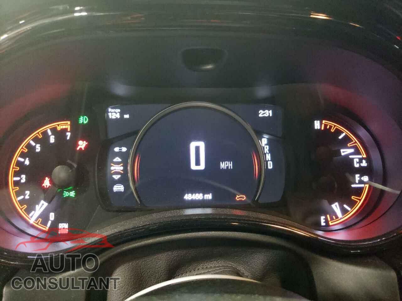 DODGE DURANGO 2021 - 1C4RDJDG4MC578955
