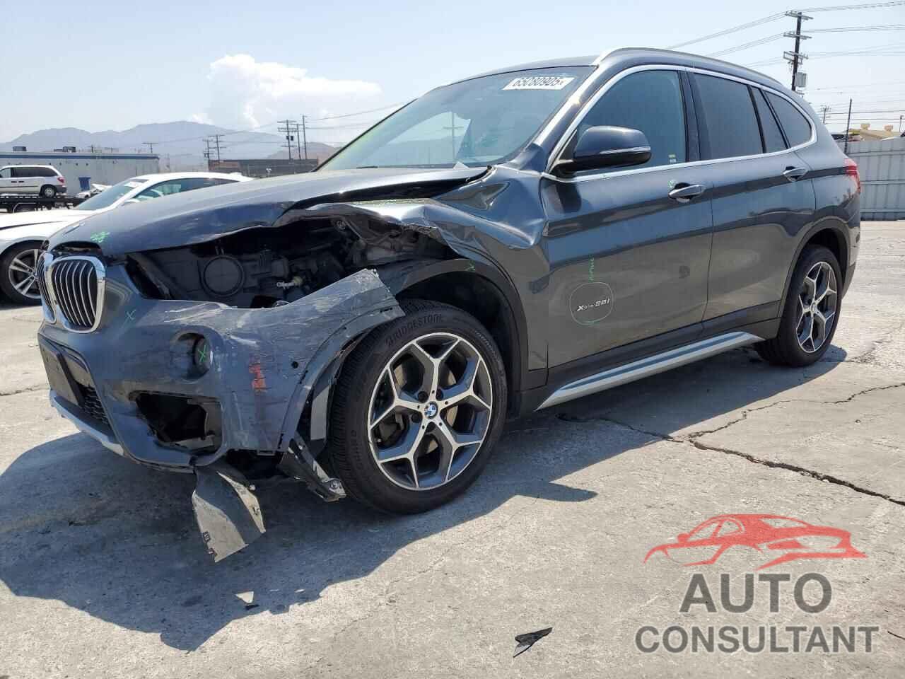 BMW X1 2018 - WBXHT3C36J5K30893
