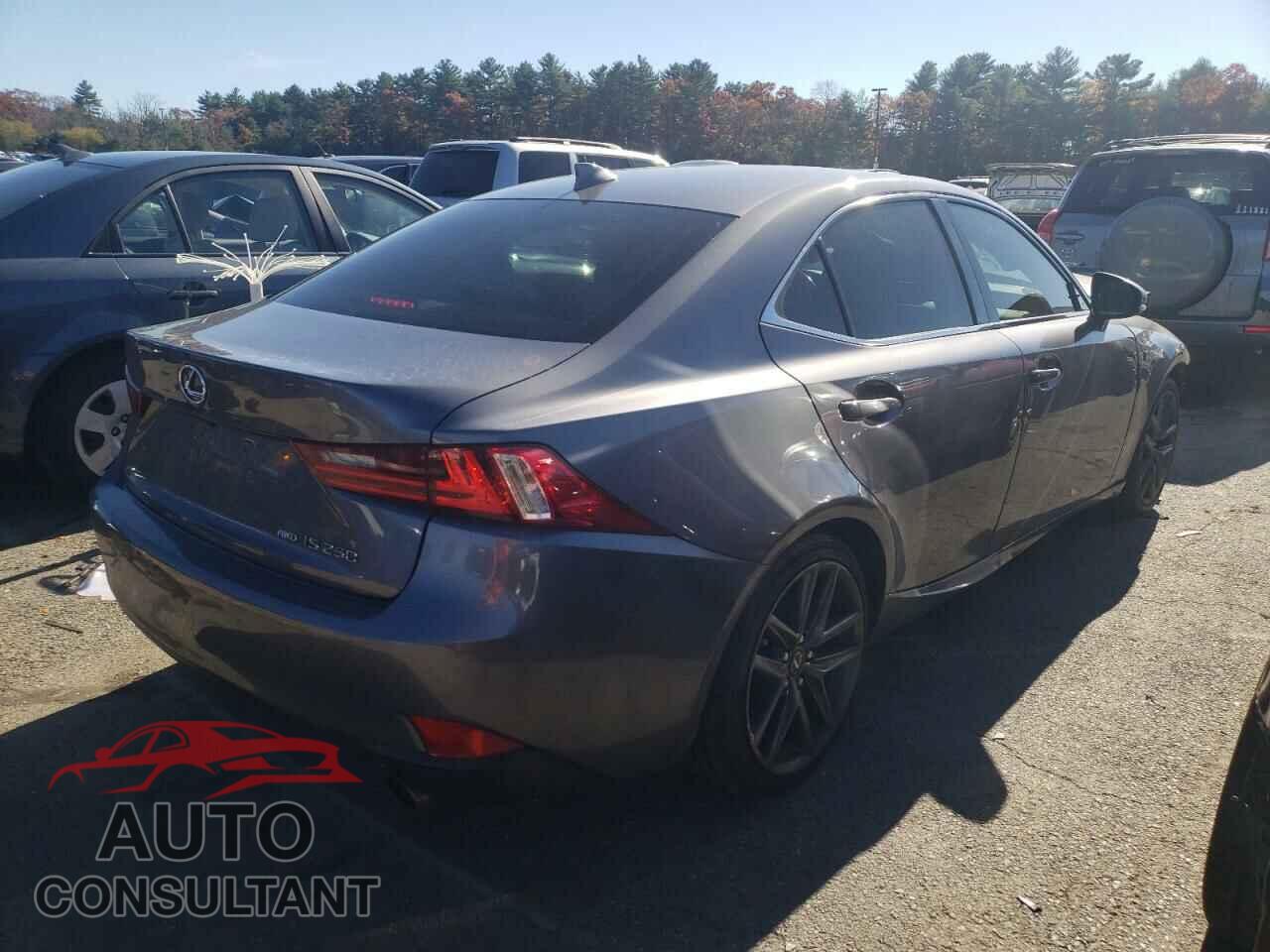 LEXUS IS 2014 - JTHCF1D29E5005378