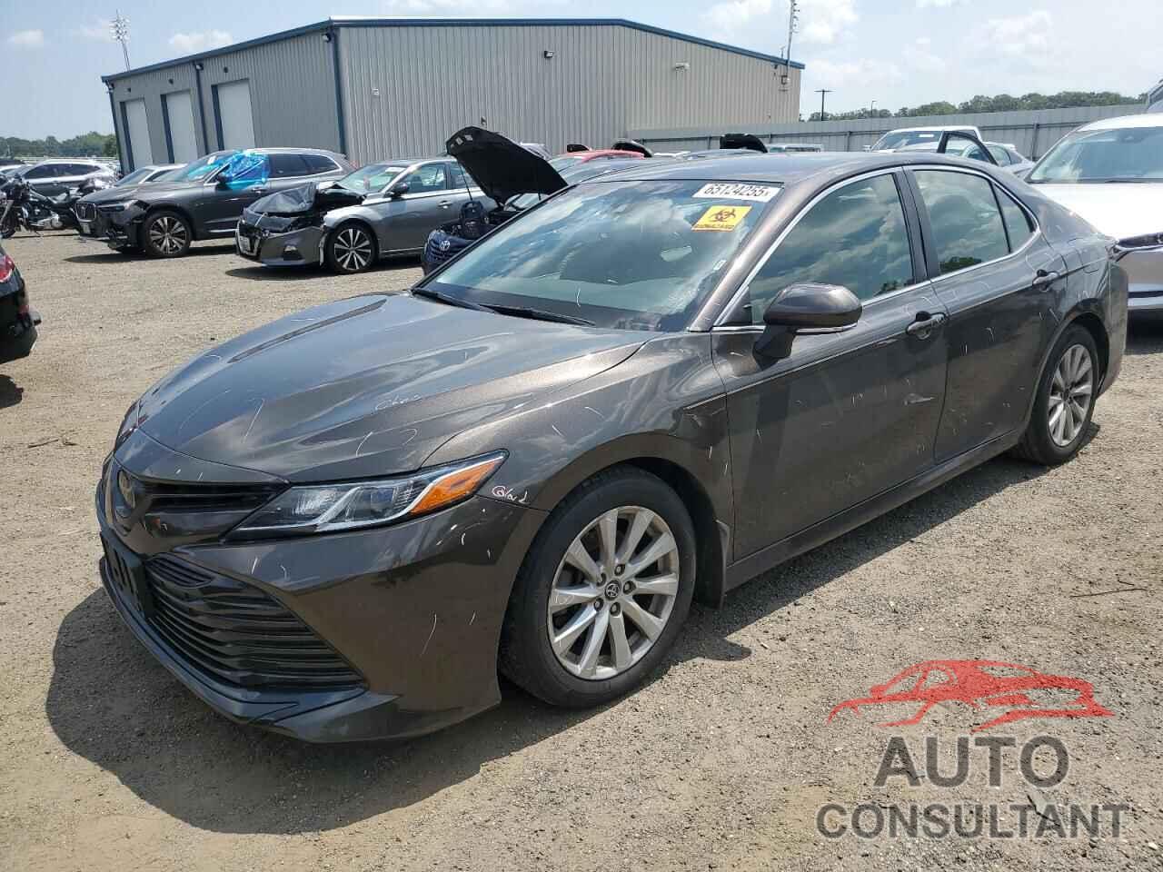 TOYOTA CAMRY 2018 - JTNB11HK8J3047967