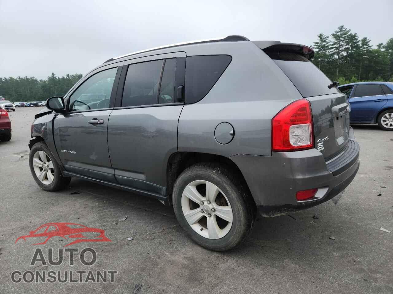 JEEP COMPASS 2011 - 1J4NF1FB3BD278691