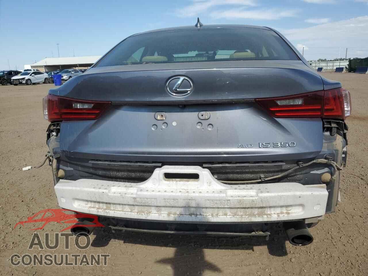 LEXUS IS 2014 - JTHCE1D29E5001043