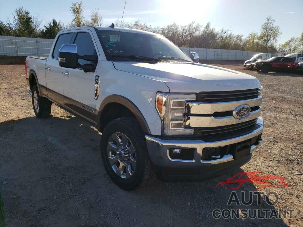 FORD F250 2019 - 1FT7W2BT2KEE11017