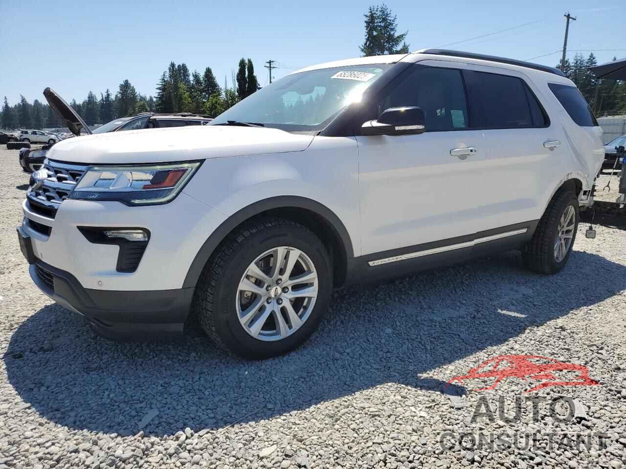 FORD EXPLORER 2018 - 1FM5K8D88JGC14480