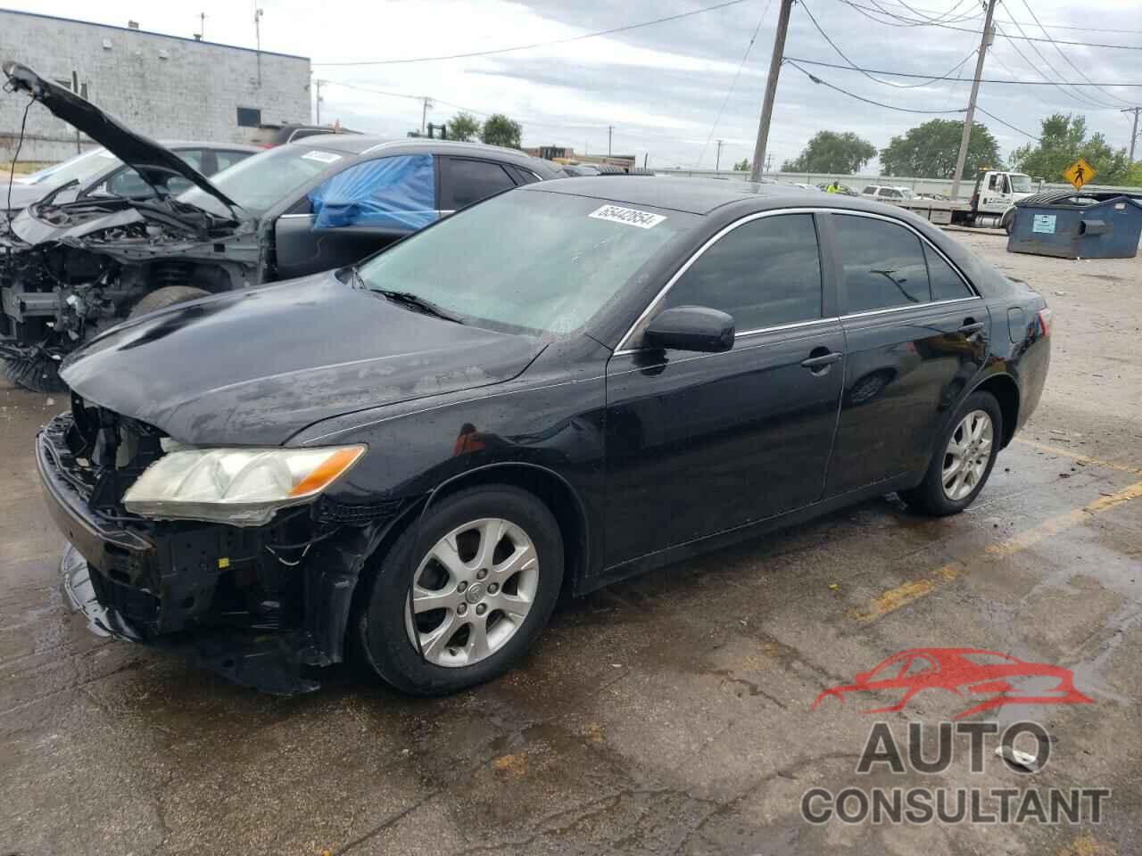 TOYOTA CAMRY 2009 - 4T1BE46K39U352954