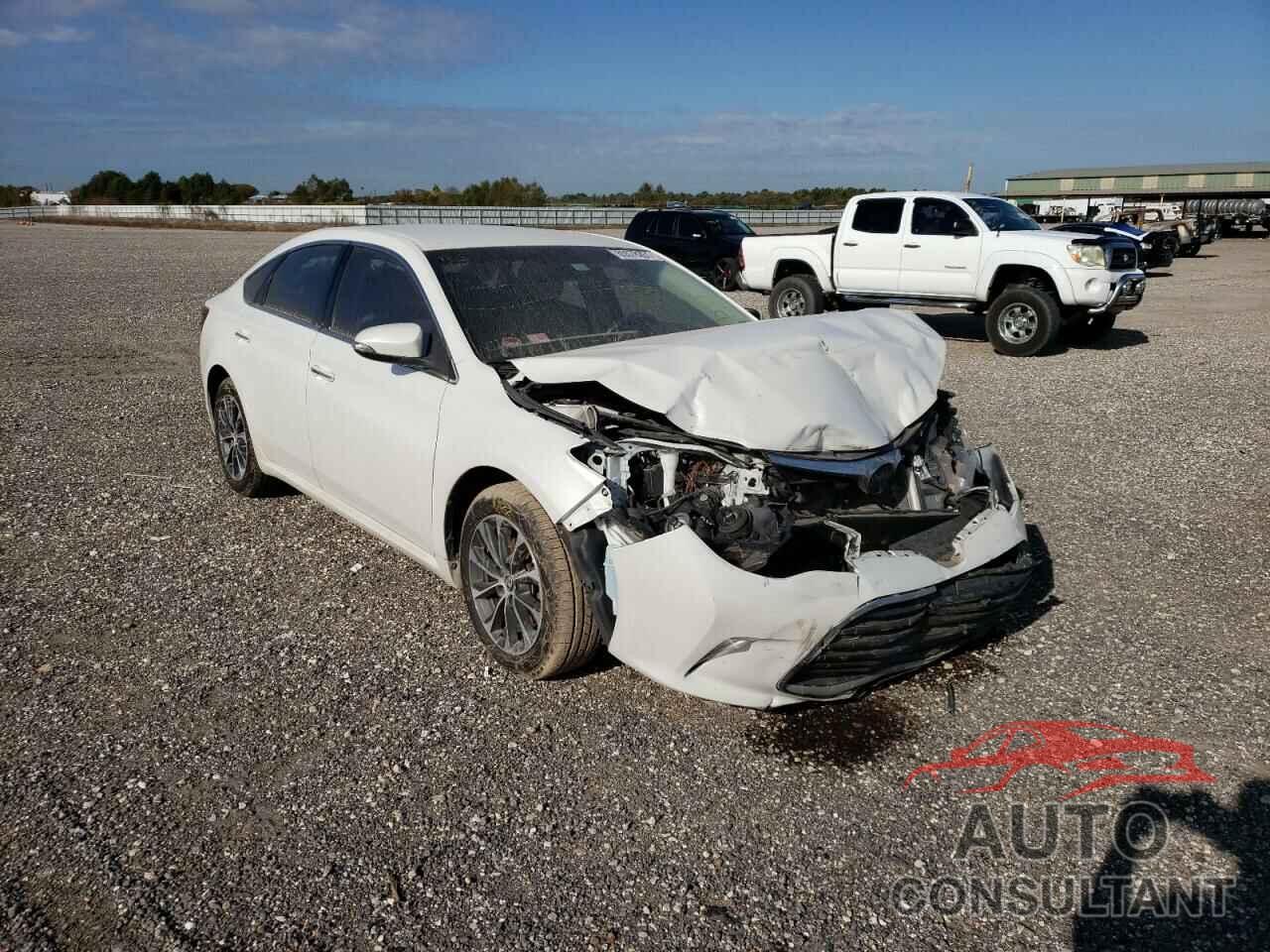 TOYOTA AVALON 2016 - 4T1BK1EB8GU237868