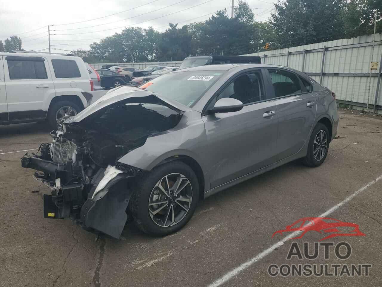 KIA FORTE 2024 - 3KPF24ADXRE724618