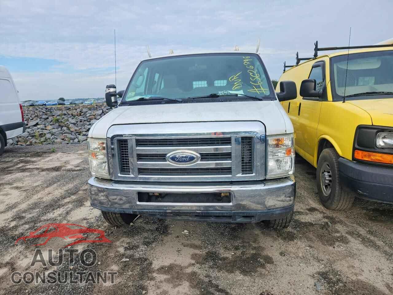 FORD ECONOLINE 2013 - 1FTNE2EW4DDB33083