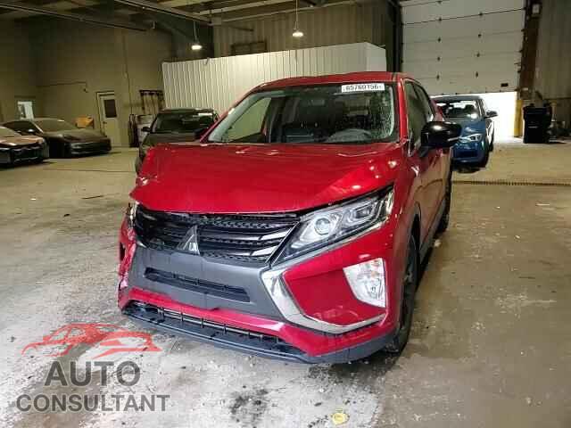MITSUBISHI ECLIPSE 2019 - JA4AT4AA6KZ047634