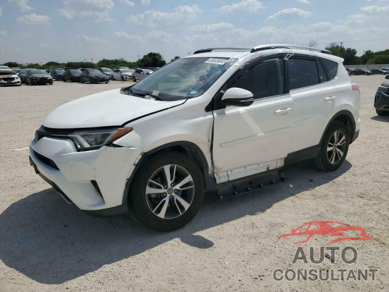 TOYOTA RAV4 2018 - JTMWFREV6JJ723333