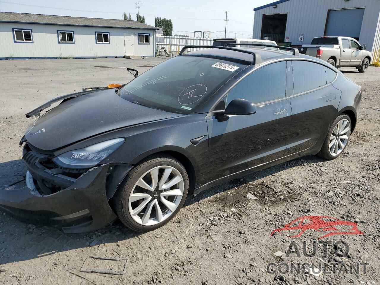 TESLA MODEL 3 2018 - 5YJ3E1EB2JF185394