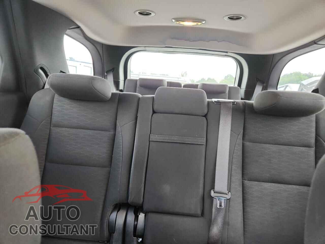 DODGE DURANGO 2019 - 1C4RDJAG7KC827492