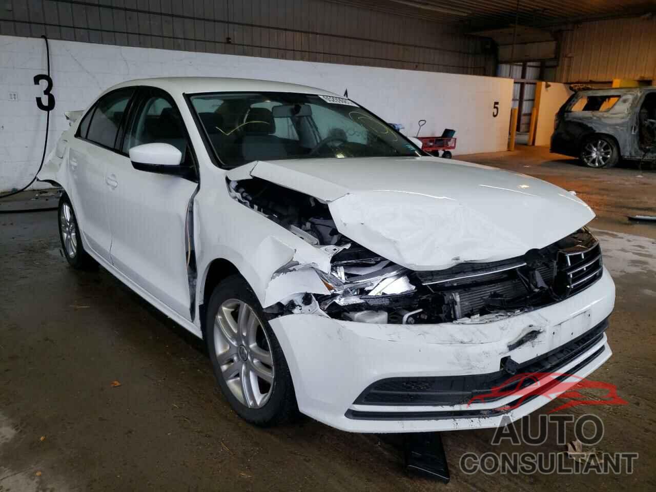 VOLKSWAGEN JETTA 2018 - 3VW2B7AJ2JM254095