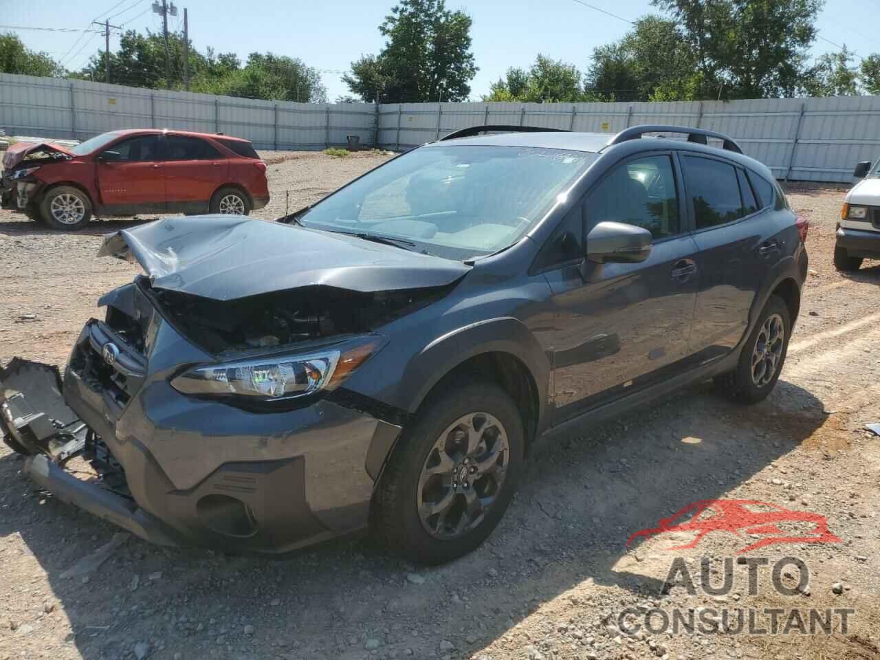 SUBARU CROSSTREK 2023 - JF2GTHSCXPH231190