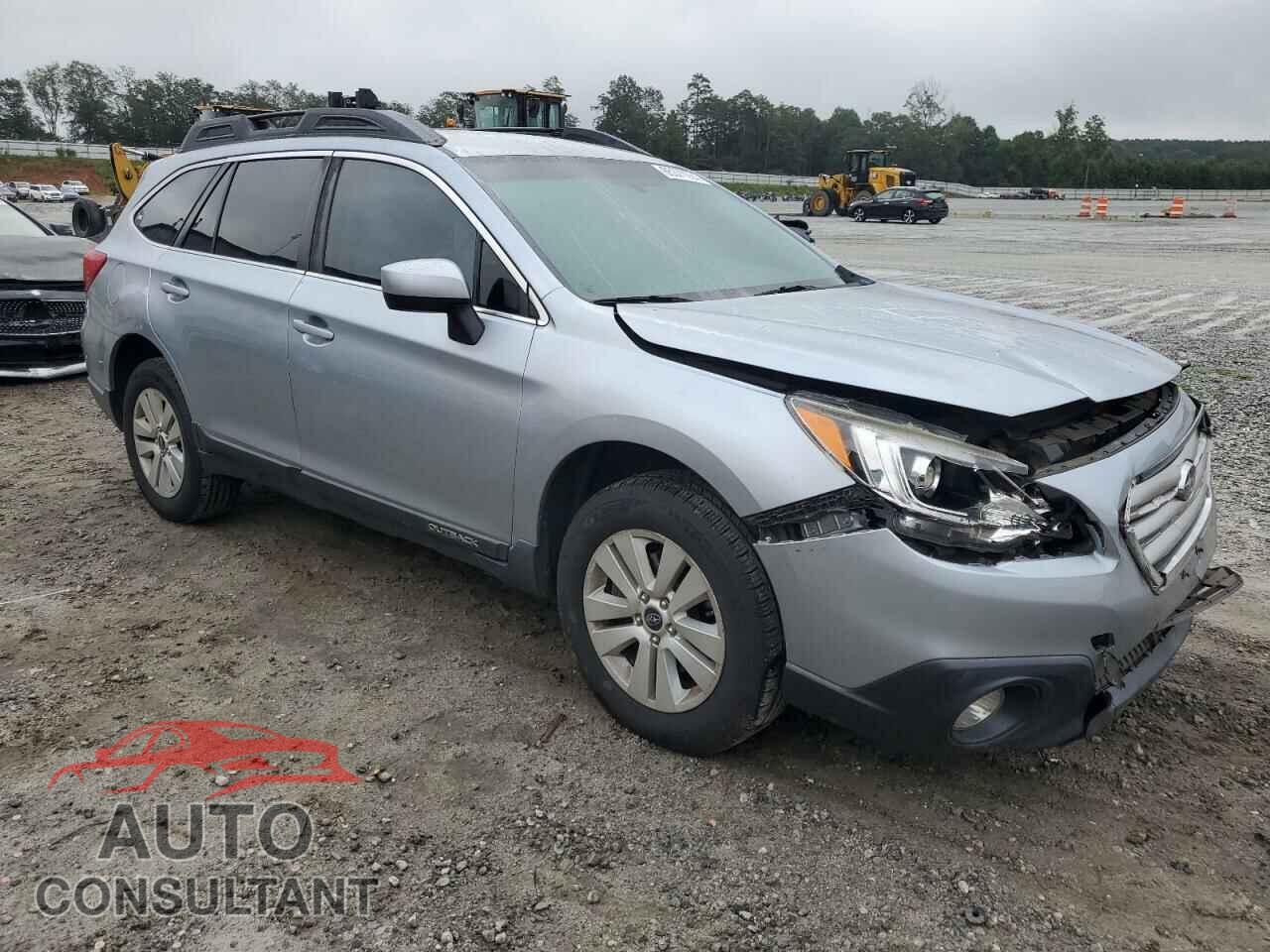 SUBARU OUTBACK 2017 - 4S4BSACC5H3359638
