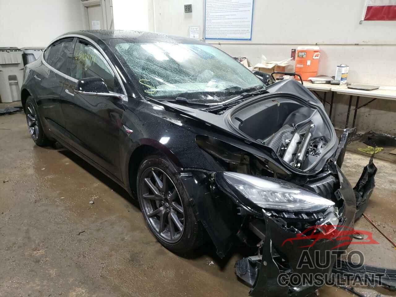 TESLA MODEL 3 2019 - 5YJ3E1EA2KF306790