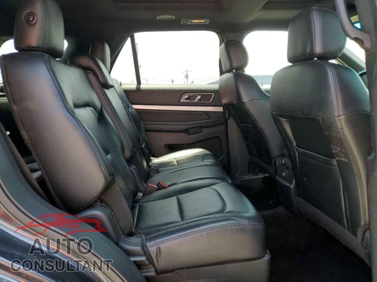 FORD EXPLORER 2017 - 1FM5K7DH4HGA16208