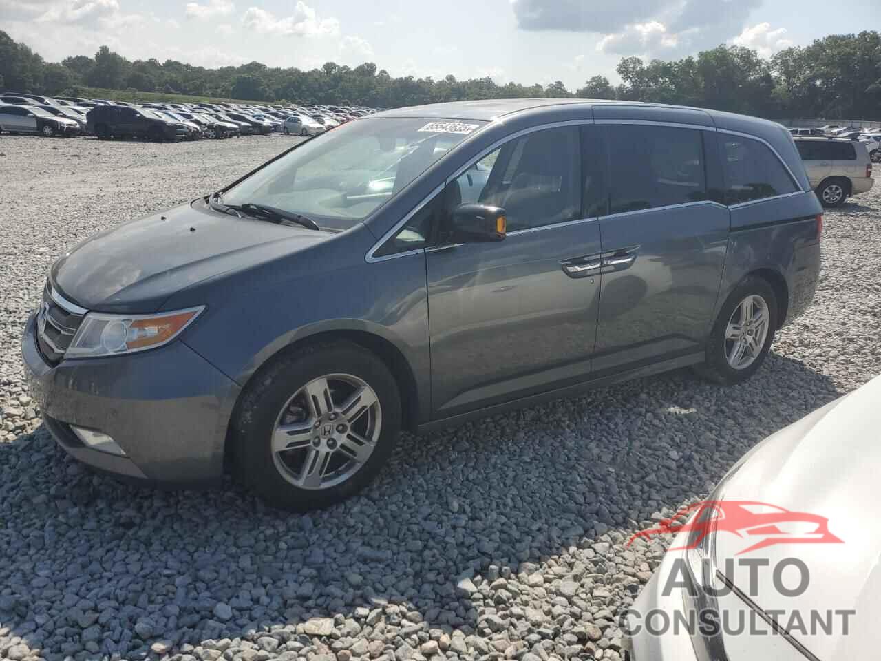 HONDA ODYSSEY 2011 - 5FNRL5H96BB031126