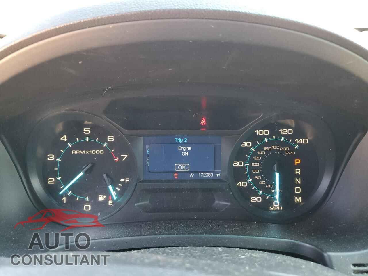 FORD EXPLORER 2014 - 1FM5K8D82EGB74080
