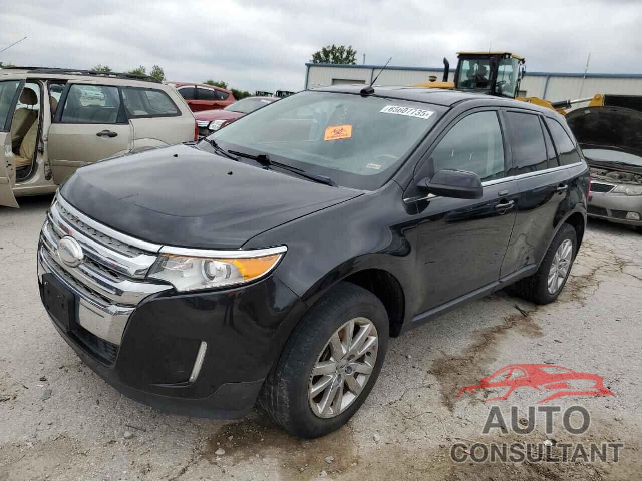FORD EDGE 2013 - 2FMDK4KC3DBA44620