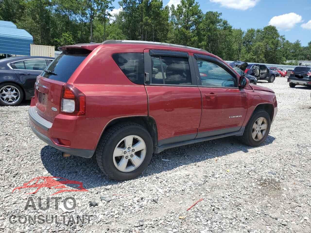 JEEP COMPASS 2015 - 1C4NJCEA2FD402111