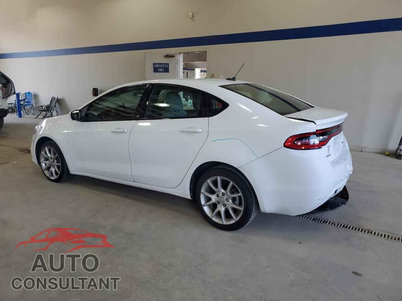 DODGE DART 2013 - 1C3CDFBA6DD139904
