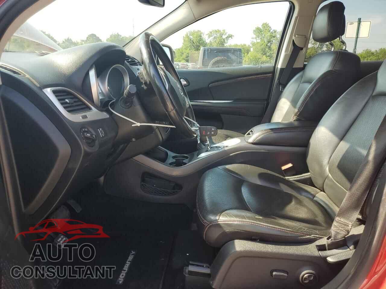 DODGE JOURNEY 2017 - 3C4PDCEG8HT619700