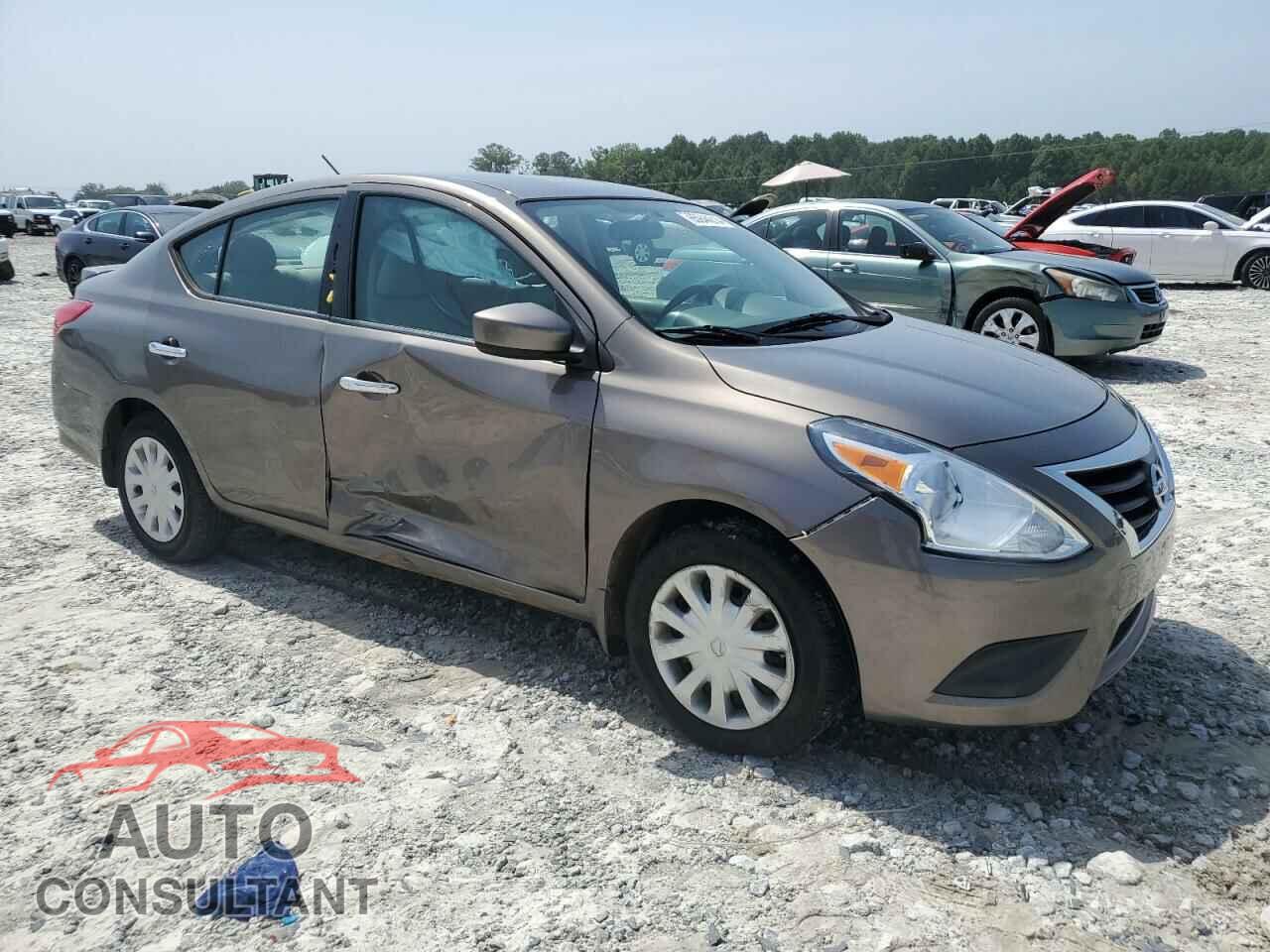 NISSAN VERSA 2016 - 3N1CN7AP5GL836356