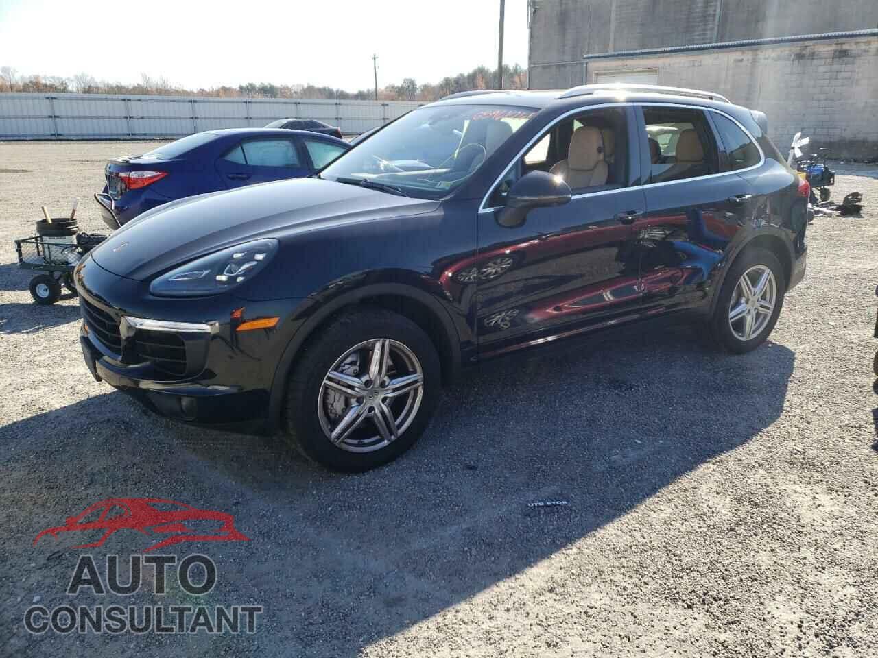 PORSCHE CAYENNE 2017 - WP1AB2A21HLA52532